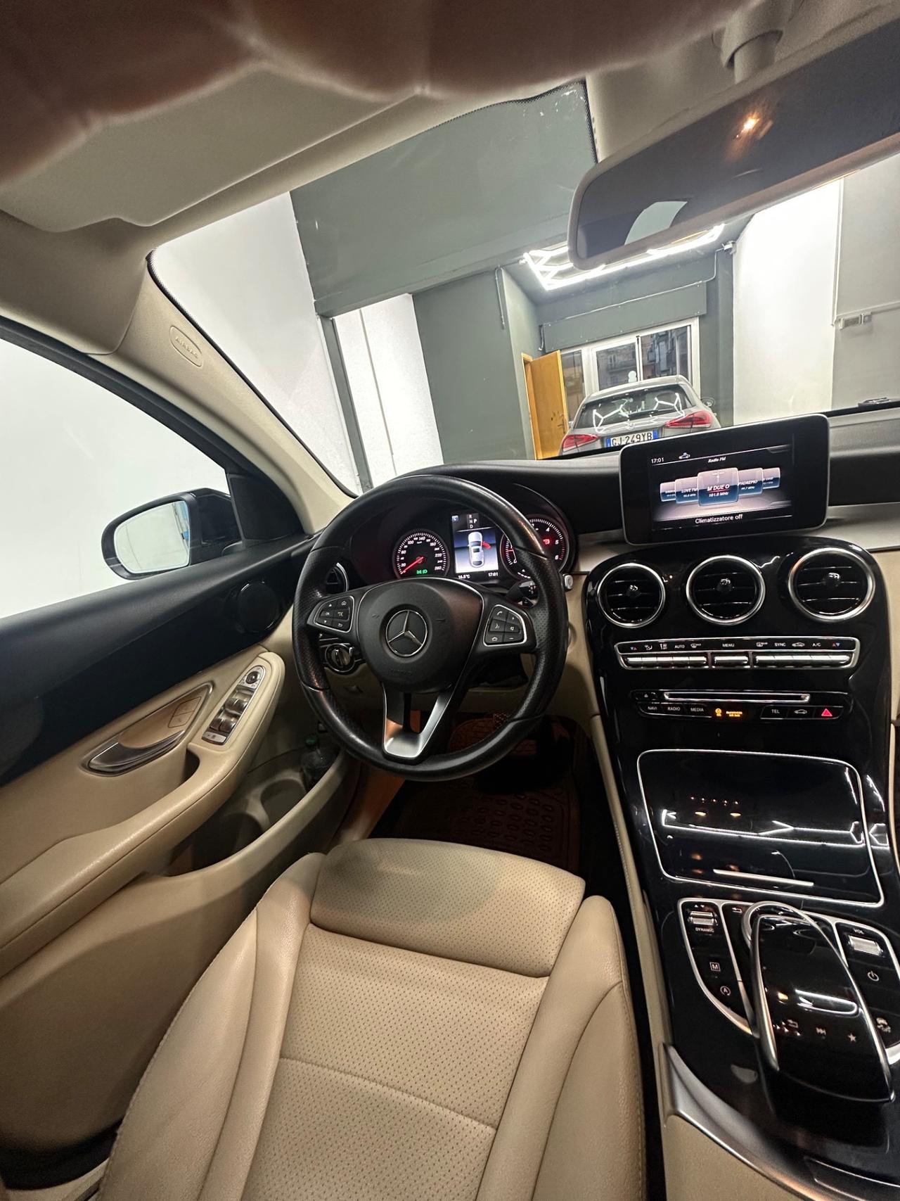 Mercedes-benz GLC 250d coupe