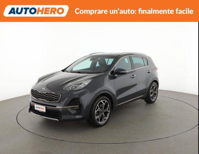 KIA Sportage 1.6 CRDI 136 CV 2WD GT Line