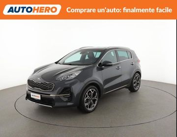 KIA Sportage 1.6 CRDI 136 CV 2WD GT Line