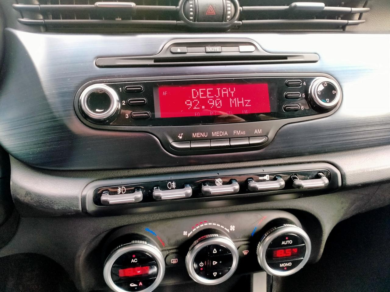 Alfa Romeo Giulietta 2.0 JTDM2 140CV E5A EXCLUSIVE - LEGGERE BENE DESCRIZIONE-