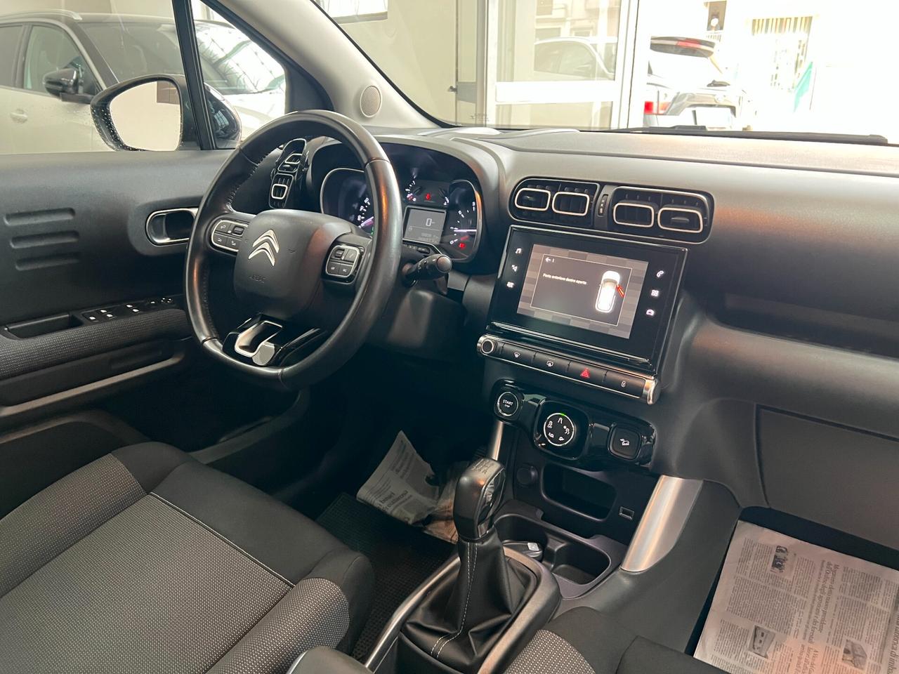 Citroen C3 Aircross BlueHDi 100 Shine