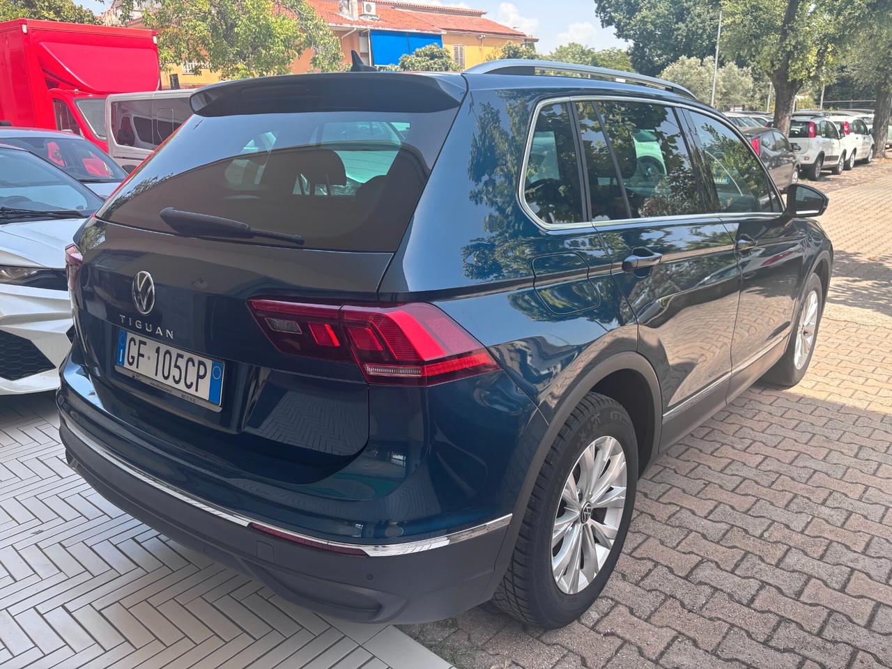 Volkswagen Tiguan 2.0 TDI 150 CV SCR DSG Life