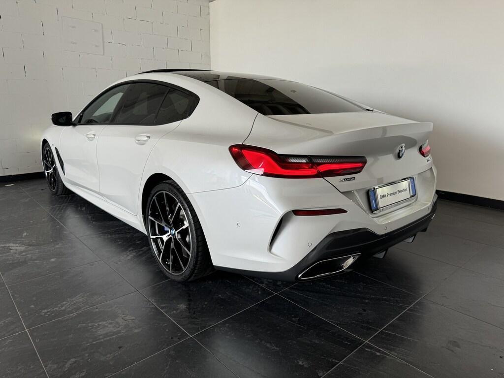 BMW Serie 8 Gran Coupe 840 i xDrive Steptronic