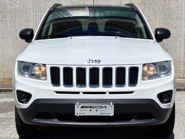 Jeep Compass Limited 4WD Gancio Traino