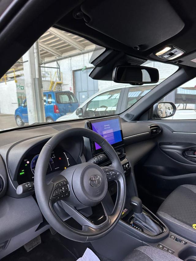 TOYOTA Yaris Cross 1.5 Hybrid 130 CV 5p.E-CVT Trend