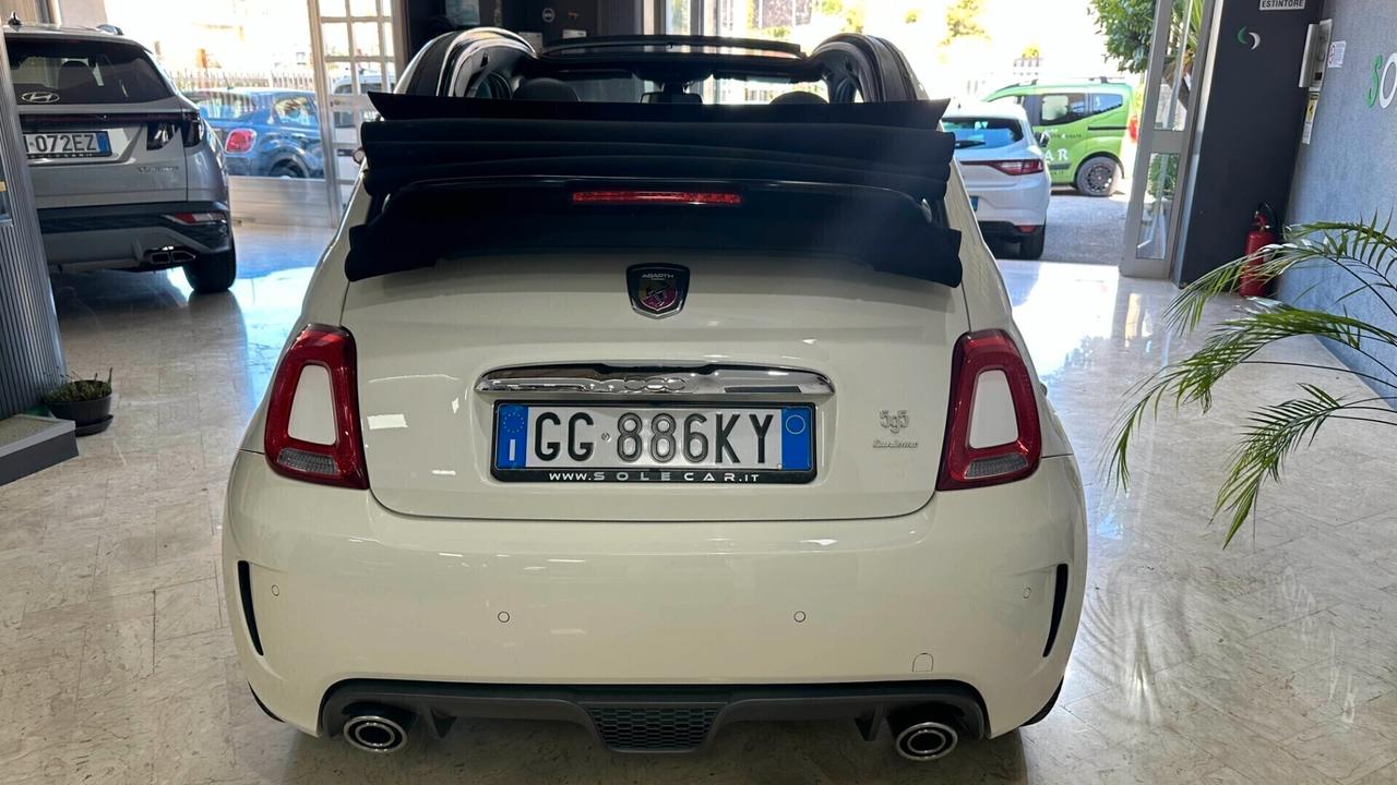 Abarth 595 C 1.4 Turbo T-Jet 160 CV Turismo