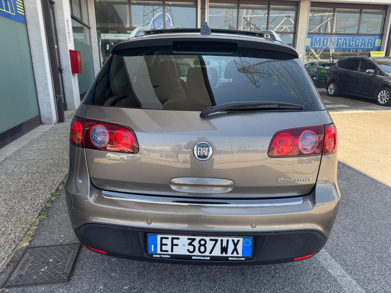 Fiat Croma 1.9 Multijet 16V Emotion PERFETTA