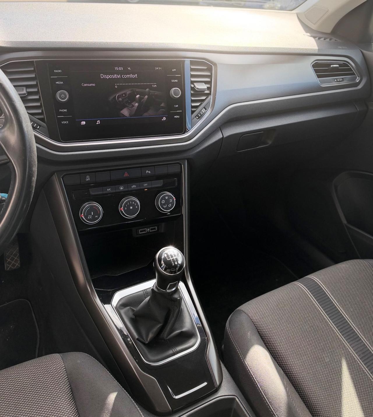 Volkswagen T-Roc 1.6 Diesel 116 Cv
