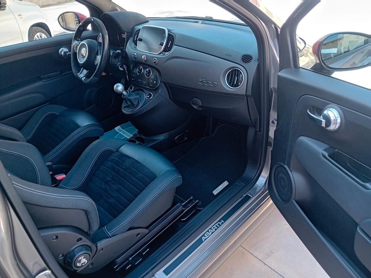 ABARTH 595 CABRIO COMPETIZIONE 194 CV