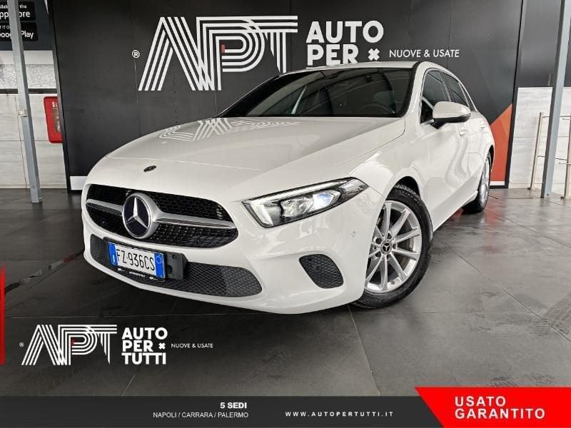 Mercedes-Benz Classe A A 180 d Sport auto