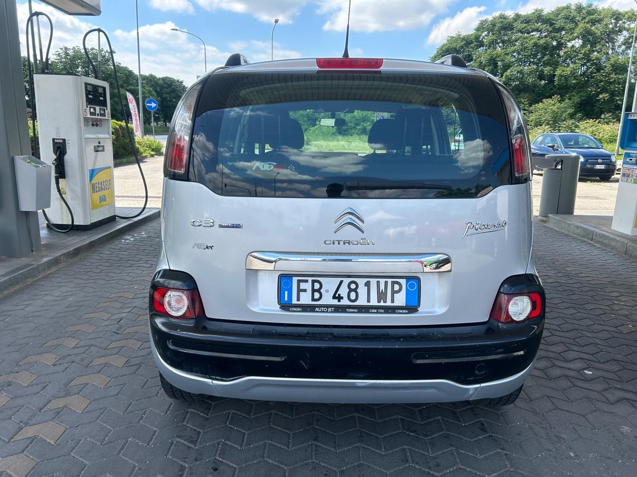 Citroen C3 Picasso C3 Picasso BlueHDi 100 Exclusive