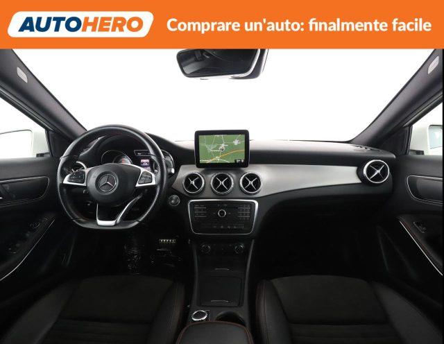 MERCEDES-BENZ GLA 200 d Automatic Premium