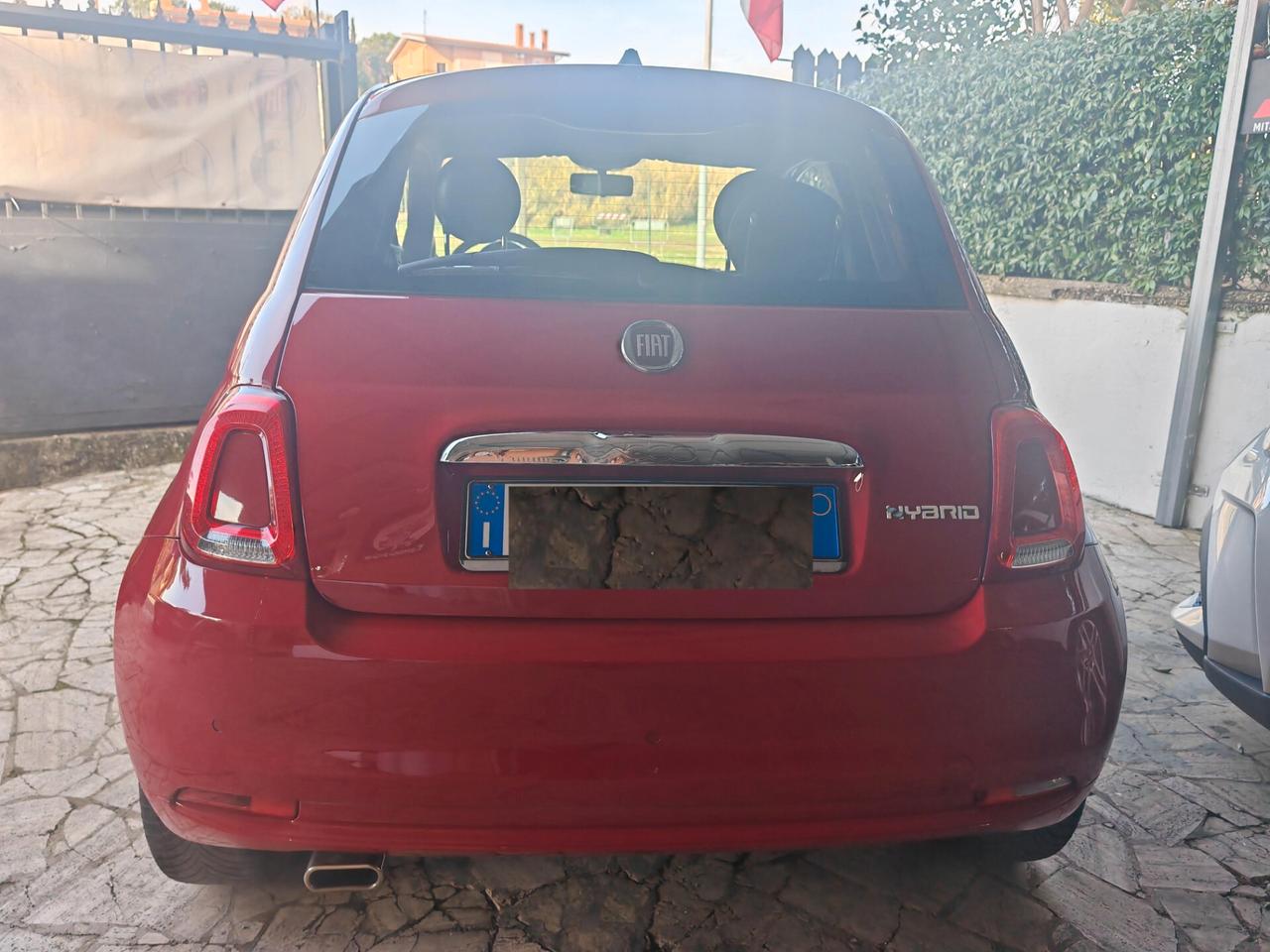 Fiat 500 1.0 Hybrid Lounge PERFETTA