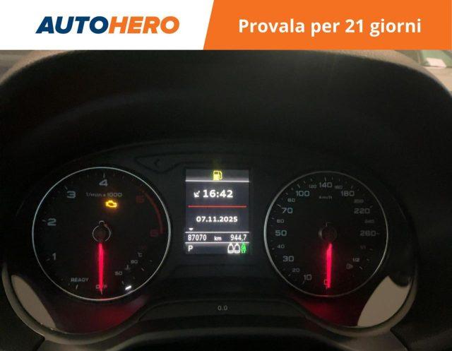 AUDI Q2 35 TDI S tronic