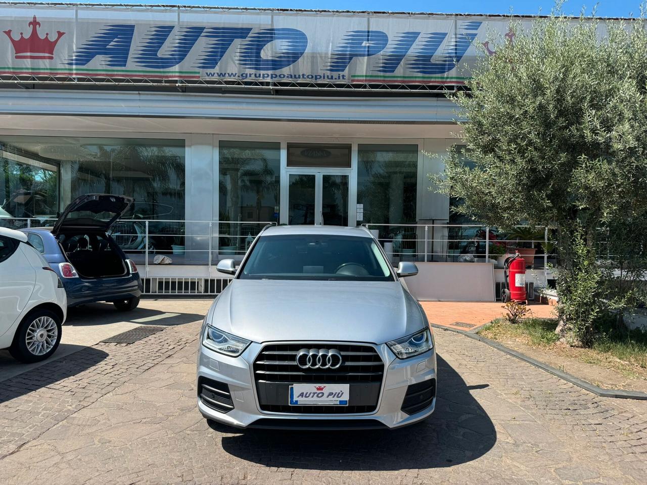 Audi Q3 2.0 TDI 150 CV S tronic Business