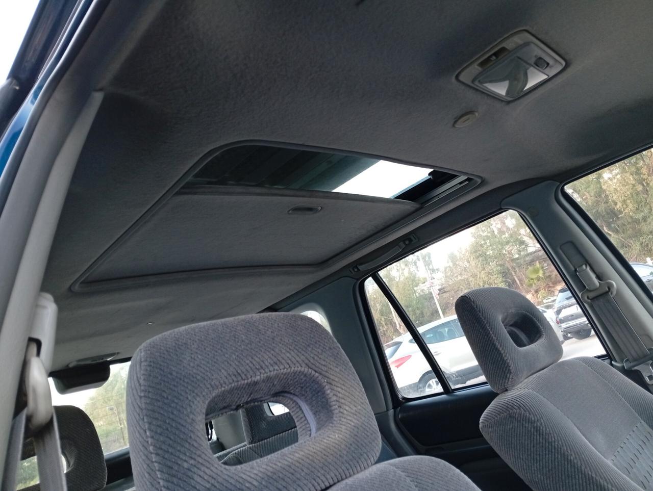 Honda CR-V 2.0 16V cat RVSi GPL