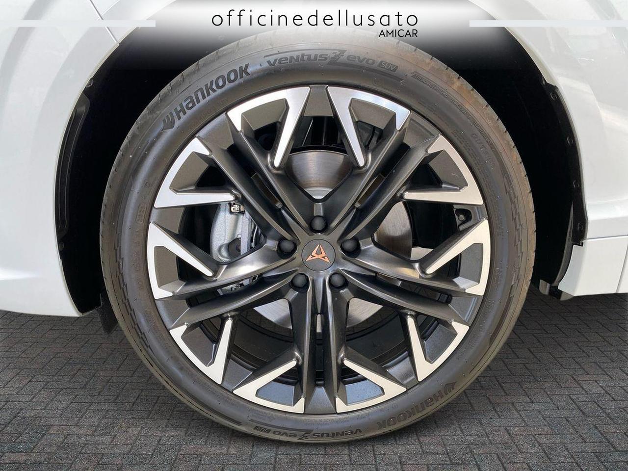 Cupra Terramar 1.5 e-hybrid 204cv dsg