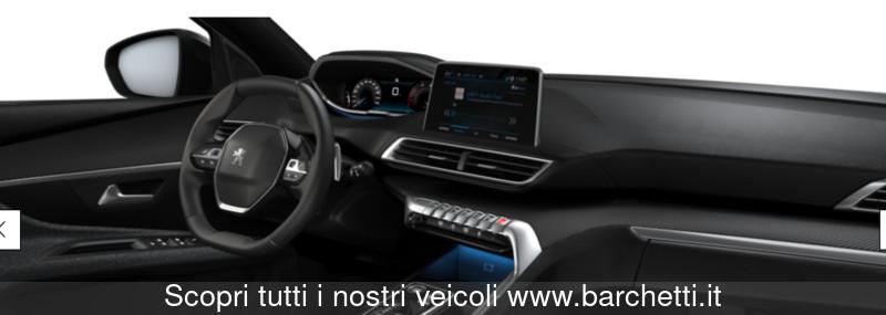 Peugeot 3008 BlueHDi 130 S&S EAT8 Allure