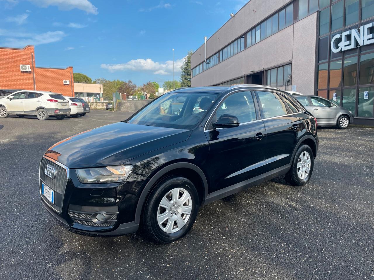 Audi Q3 2.0 TDI Advanced