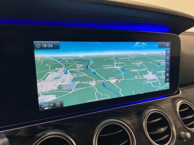 MERCEDES-BENZ E 220 d S.W. Auto Premium AMG