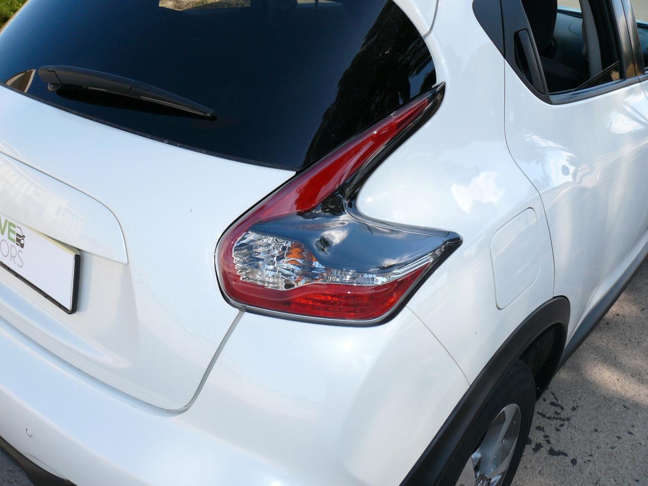 Nissan Juke Acenta (M1331)
