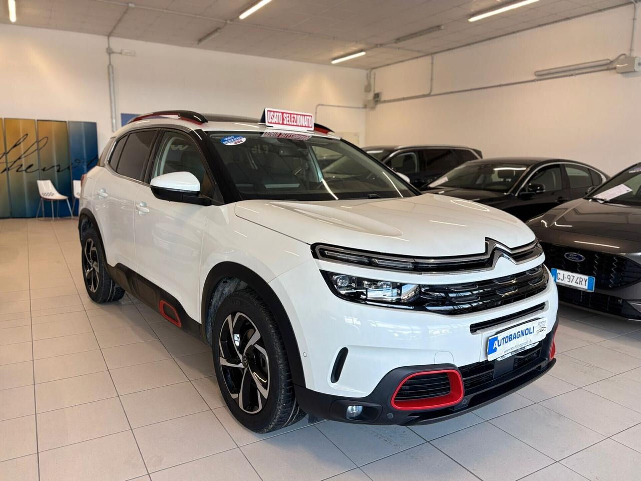 Citroen C5 Aircross SHINE BlueHDi 130 EAT8 N1 SPOTICAR