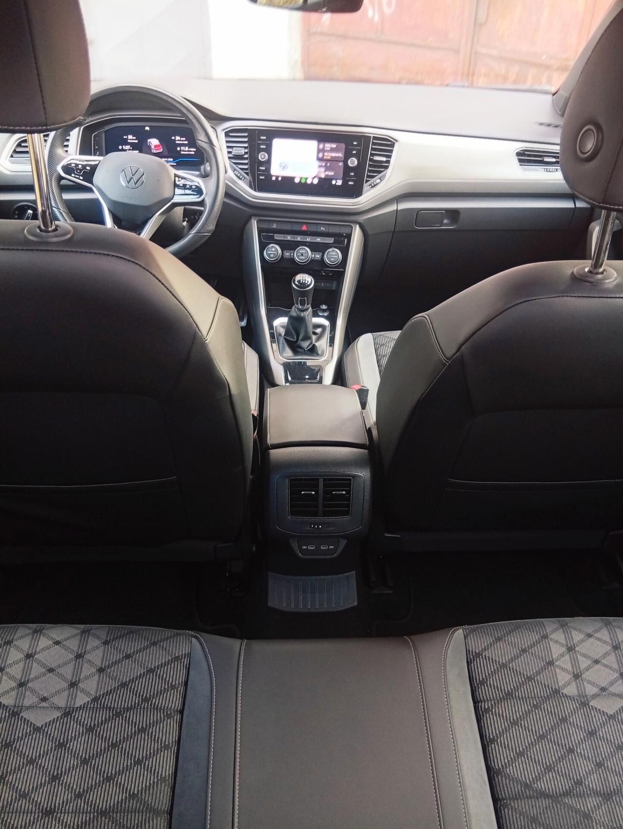 Volkswagen T-Roc 1.0 TSI Business BlueMotion Technology