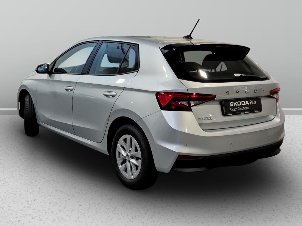 Skoda Fabia 1.0 mpi evo Selection 80cv
