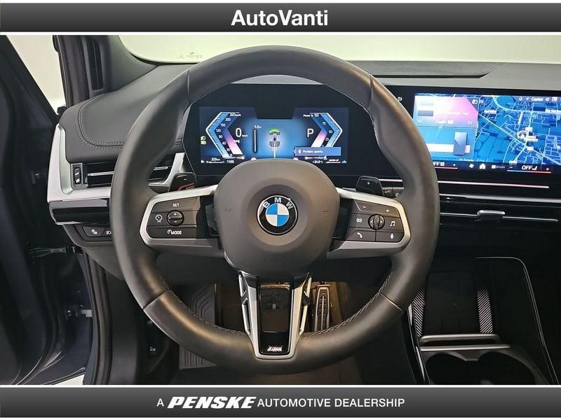 BMW Serie 2 Active Tourer 218d Active Tourer Msport auto