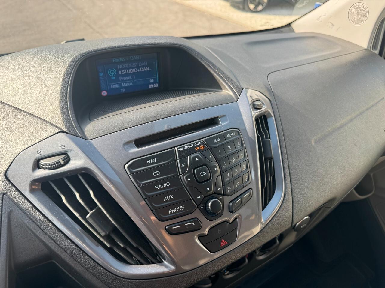 Ford Tourneo Custom Tit 2.0 TDCi 170CV Automatico PC 8posti