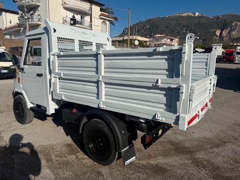 Macchina operatrice COMACA ribaltabile