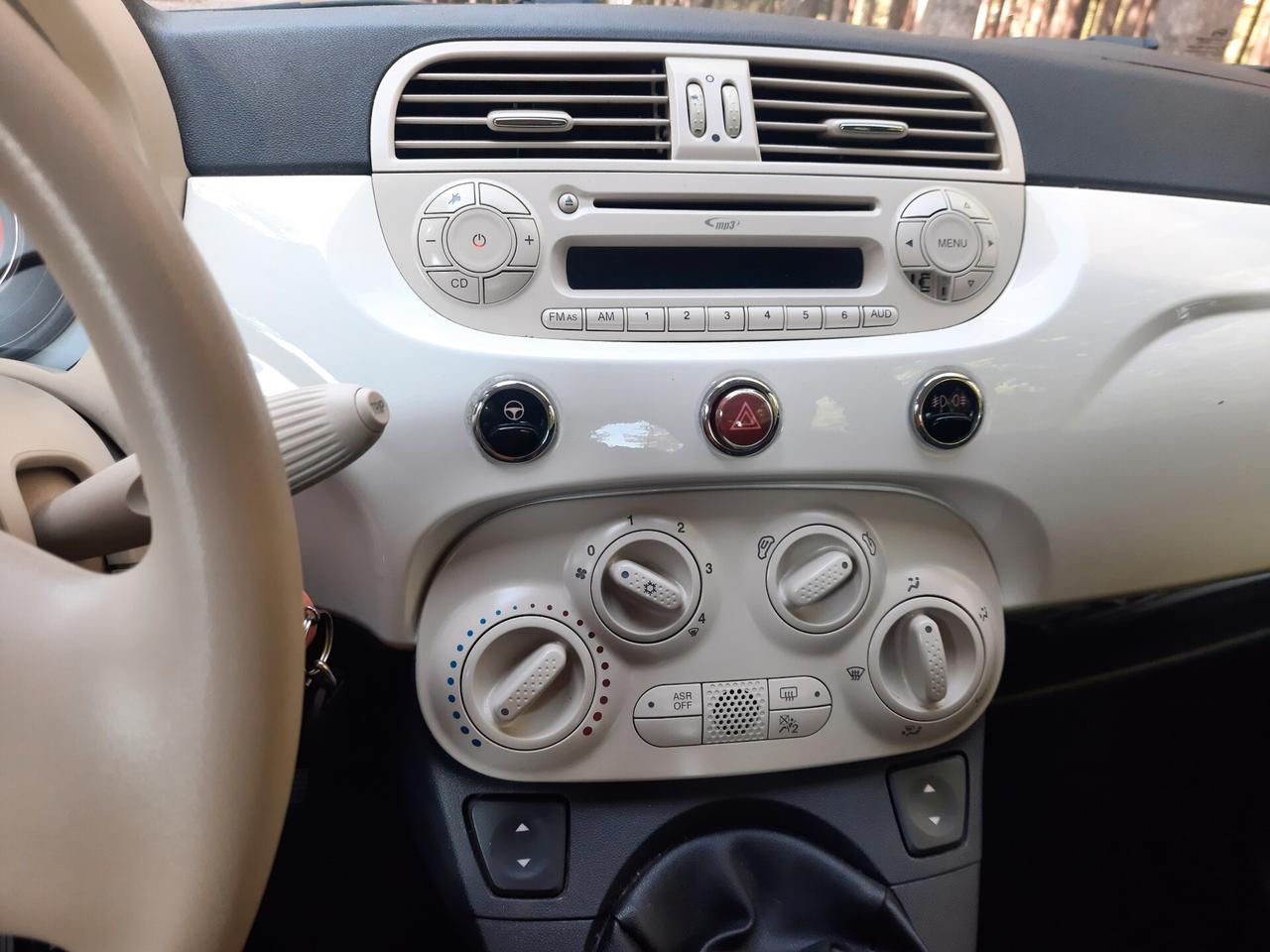 FIAT 500 CC 1.2 FIRE ANNO 12/2014