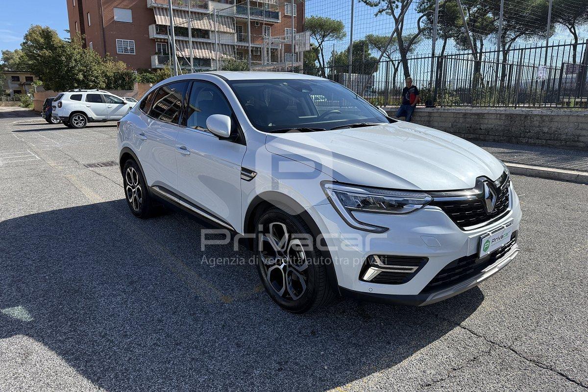 RENAULT Arkana Arkana Full Hybrid E-Tech 145 CV Techno