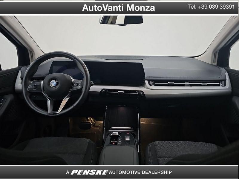 BMW Serie 2 Active Tourer 218i Active Tourer auto