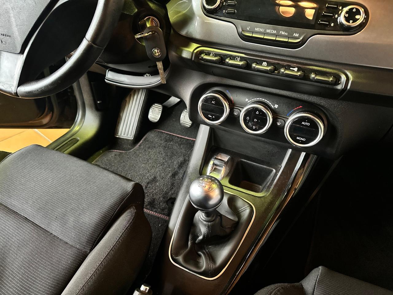 Alfa Romeo Giulietta 1.4 Turbo MultiAir GPL 170cv