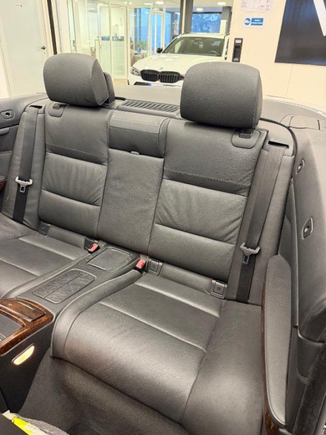 BMW 320 i cat Cabrio Futura //BELL1SS1MA//