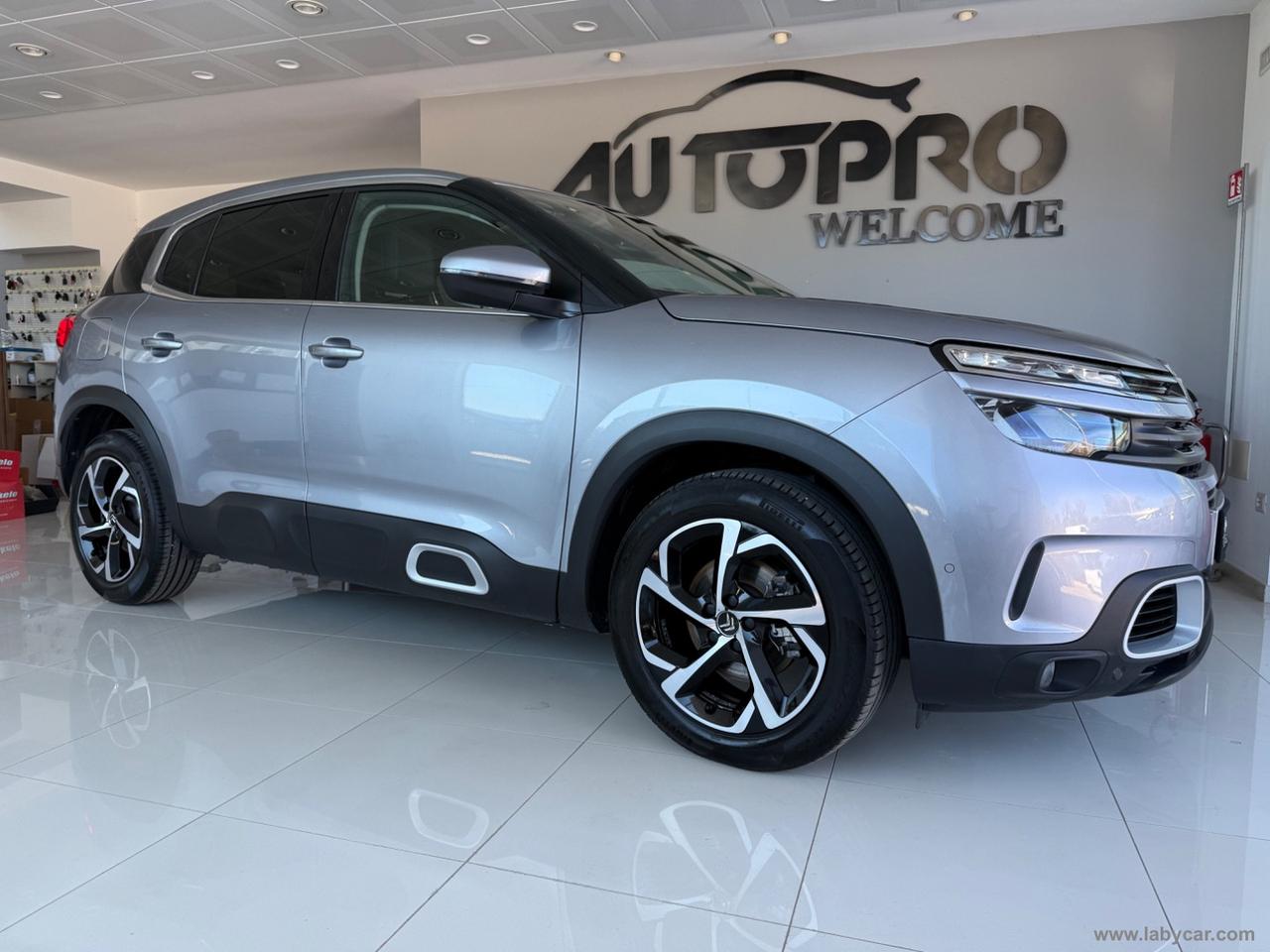 CITROEN C5 Aircross BlueHDi 130 S&S EAT8 Feel
