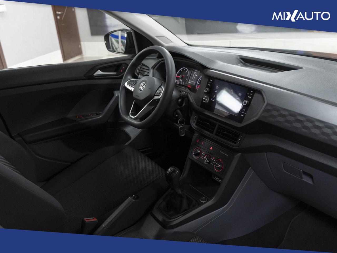 Volkswagen T-Cross 1.0 TSI Urban 95CV EU6