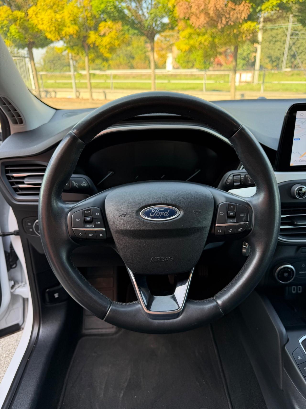Ford Focus 1.5 EcoBlue 120 CV SW Business