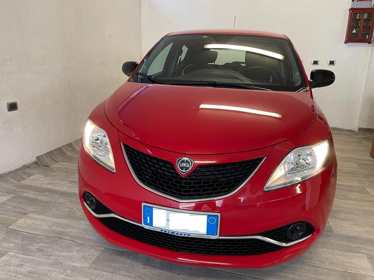 Lancia Ypsilon 1.2 GPL NUOVO Platinum Full Neopatentati