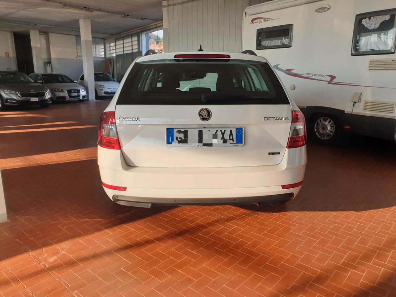 Skoda Octavia 1.5 DSG Wagon Style G-Tec