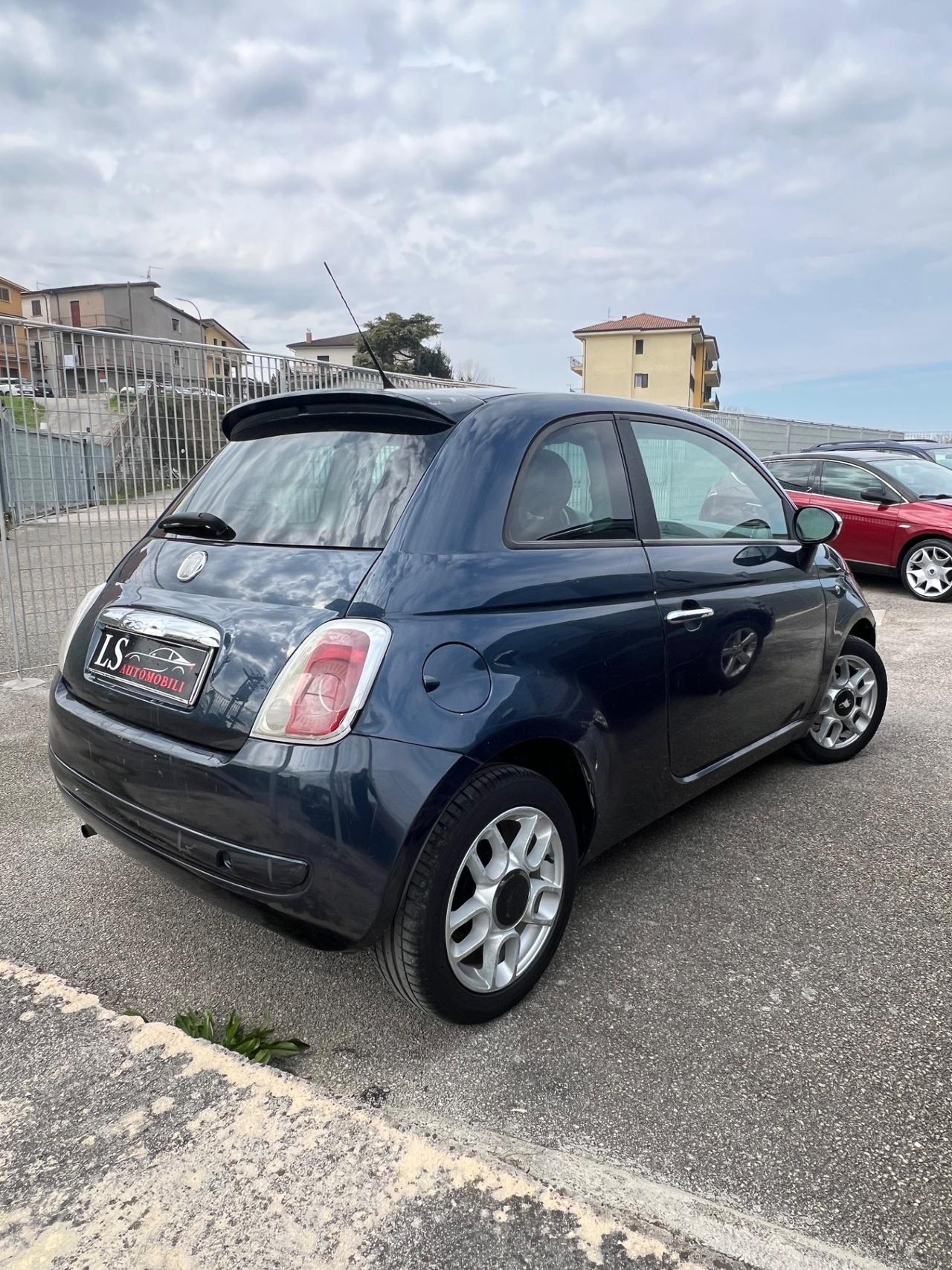 Fiat 500 1.2 Sport