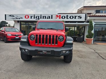 Jeep Wrangler Unlimited 2.2 Mjt II Rubicon