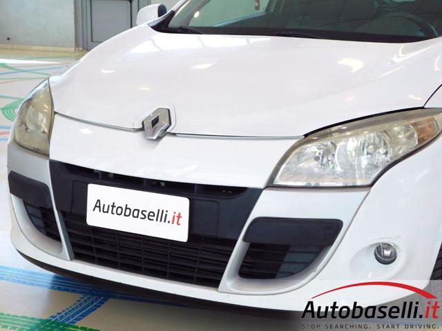 RENAULT Megane MÉGANE III COUPÉ 1.5 DCI 110CV LUXE