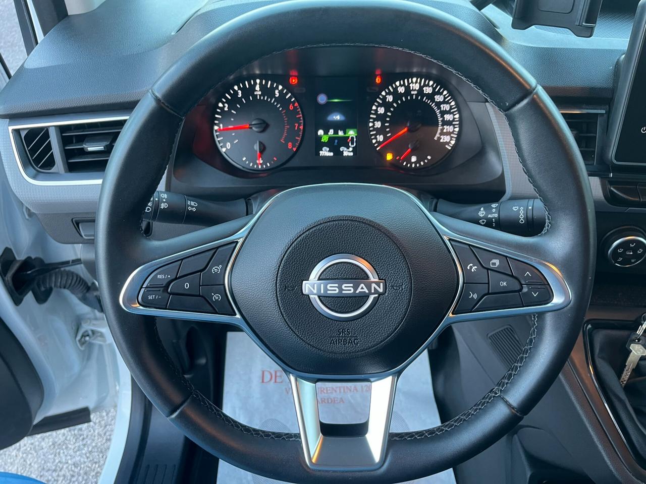 Nissan Townstar 1.3 130 CV Van PL N-Connecta