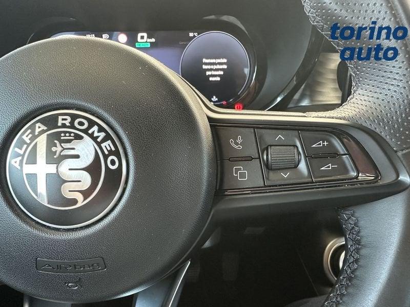 Alfa Romeo Tonale 1.5 160cv Hybrid TCT7 Ti