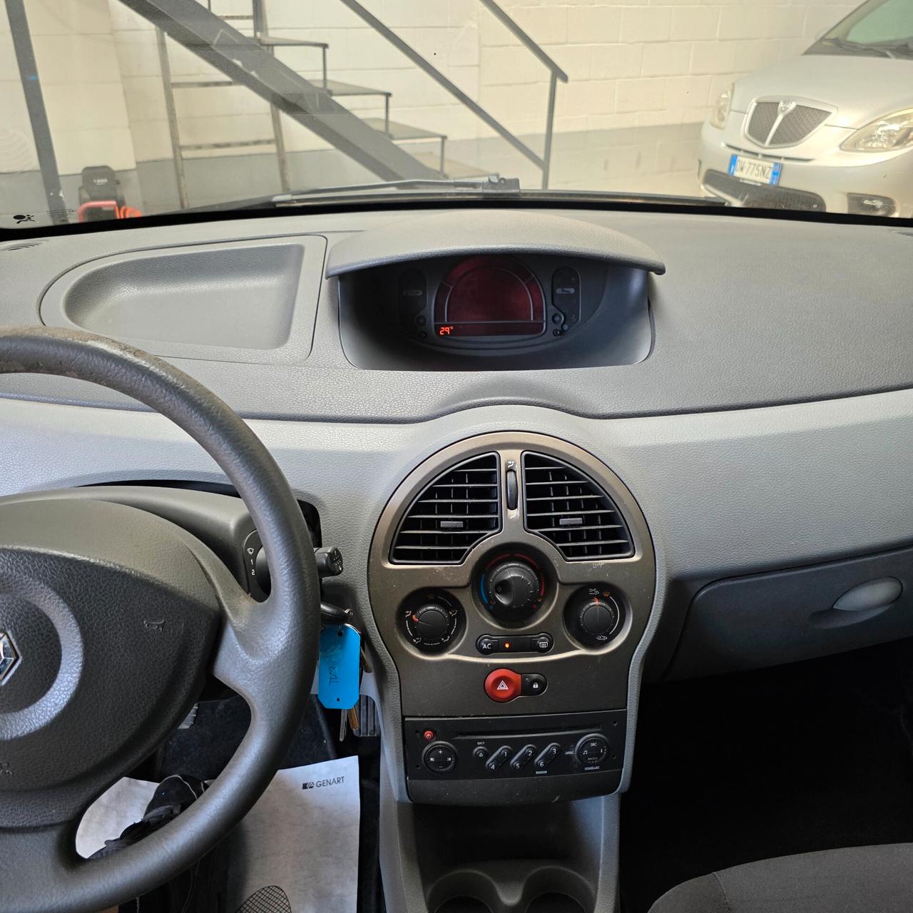 Renault Modus 1.2 benzina