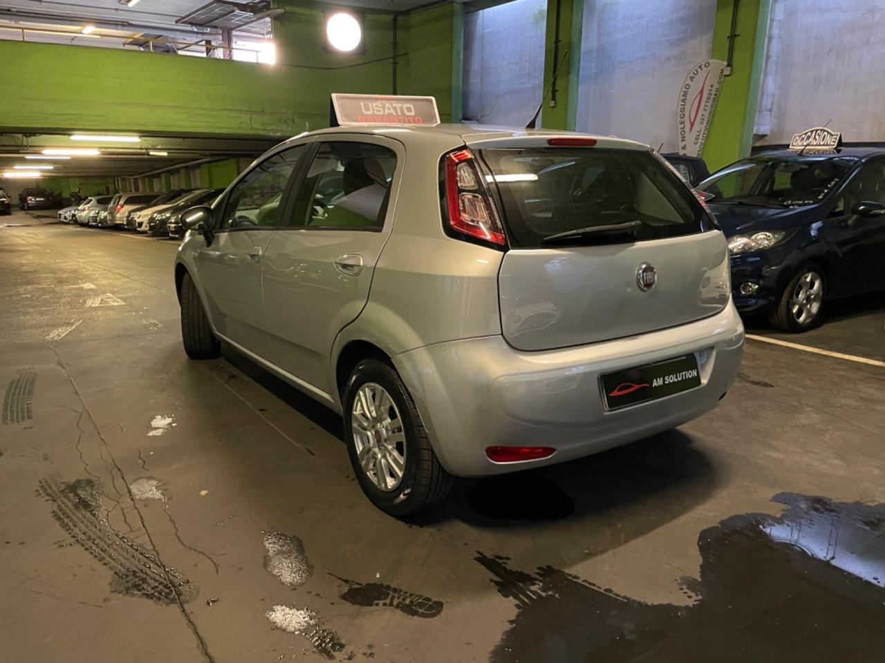 Fiat Punto 1.2 Neopatentati Euro 5 45.000 km