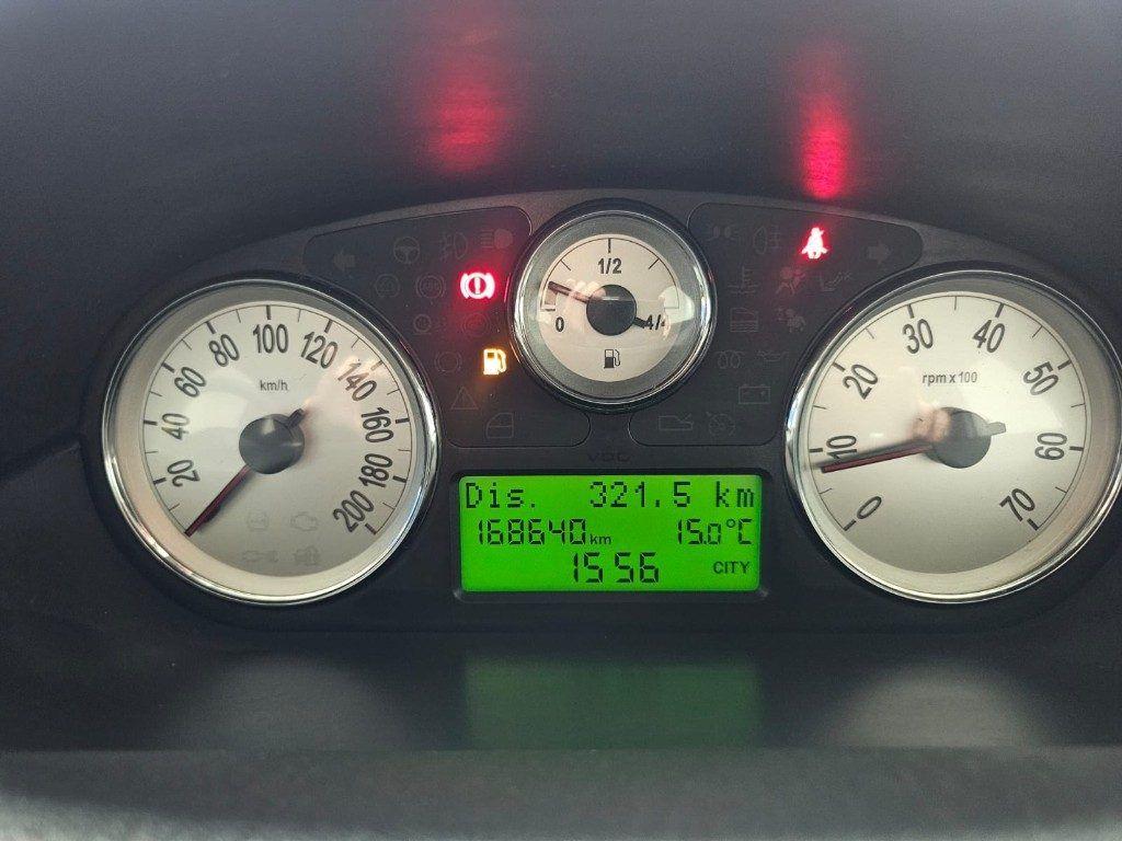Lancia Ypsilon 1.3 MJT 75 CV Platinum