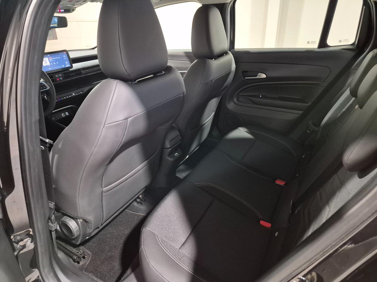 Jeep Avenger LED CARPLAY - ANDROID AUTO